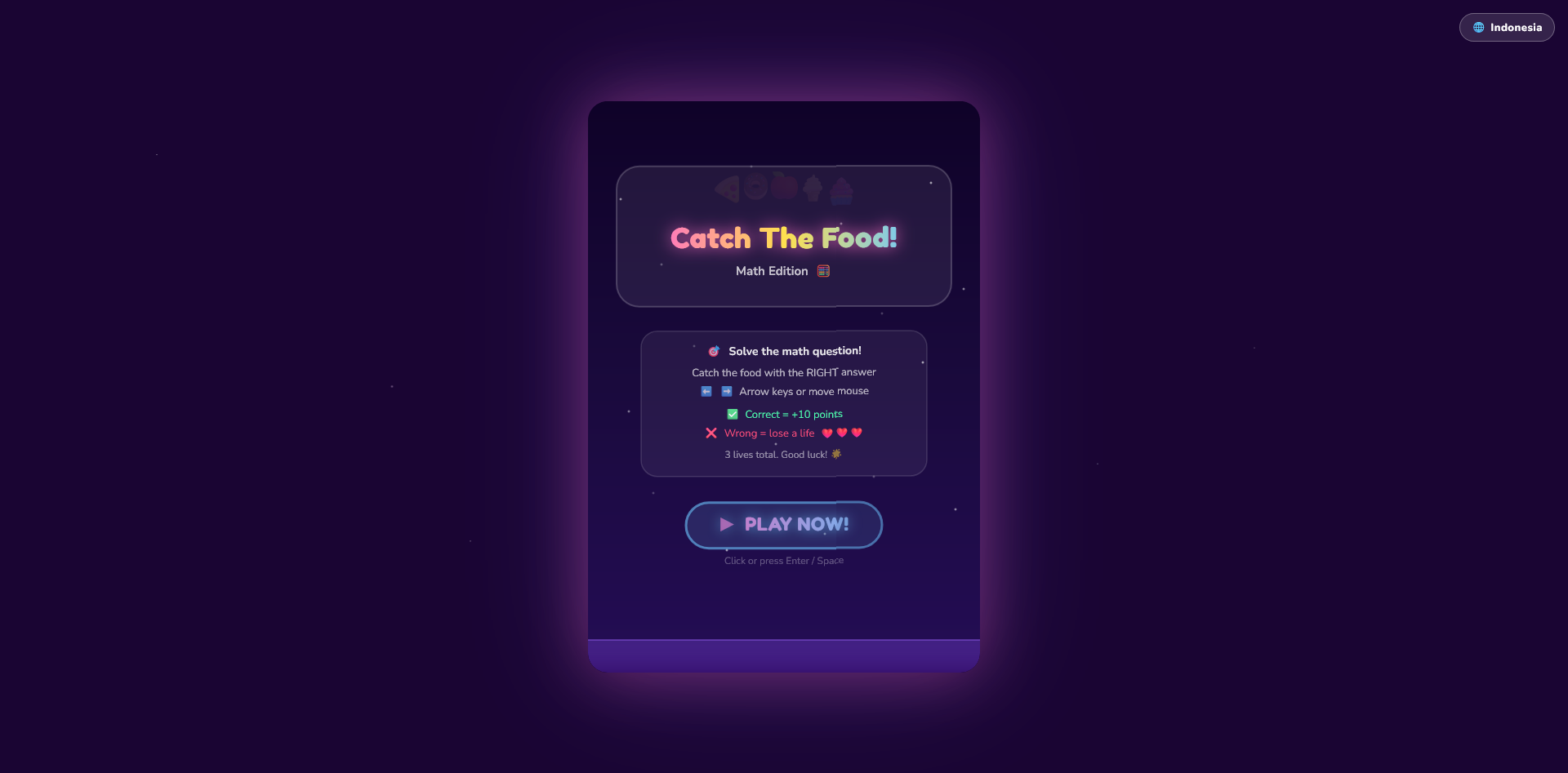 How I Built an Educational Mini Game with AI